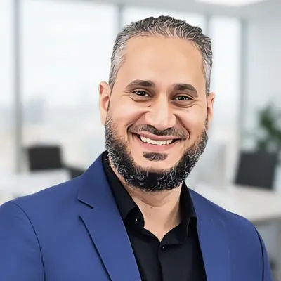 Wessam Zidan - SME Growth Advisor